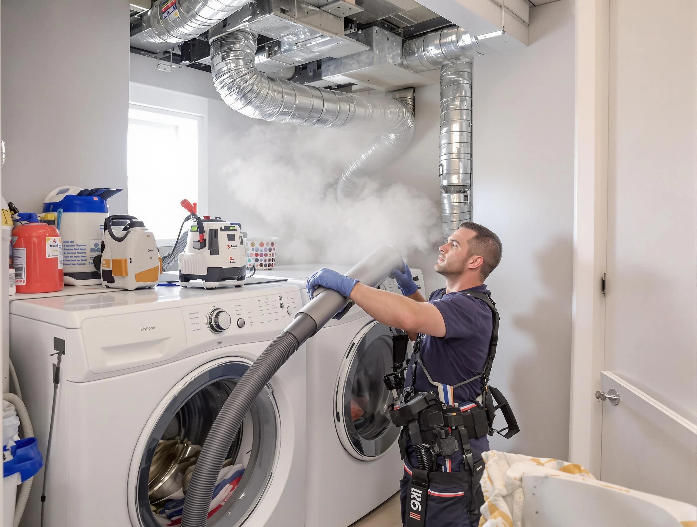 Duct Cleaning service in El Monte, CA